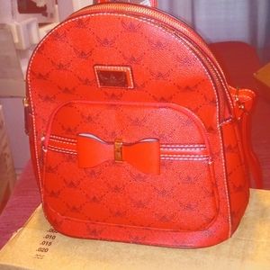 Wendy Keen backpack/shoulder strap convertible BAG